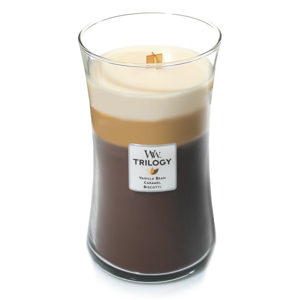 Trilogy Café Sweets - Jar L von Woodwick