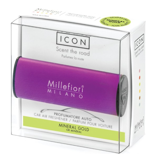 ICON Autoduft "Classic" - Mineral Gold von Millefiori