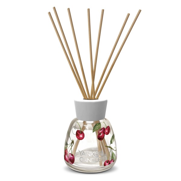 Black Cherry - Signature Reed Diffuser von Yankee Candle
