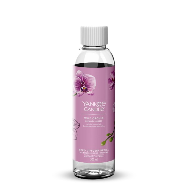 Wild Orchid - Signature Reed Refill von Yankee Candle