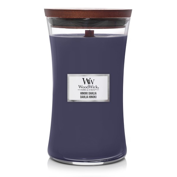 Hinoki Dahlia - Jar L von Woodwick