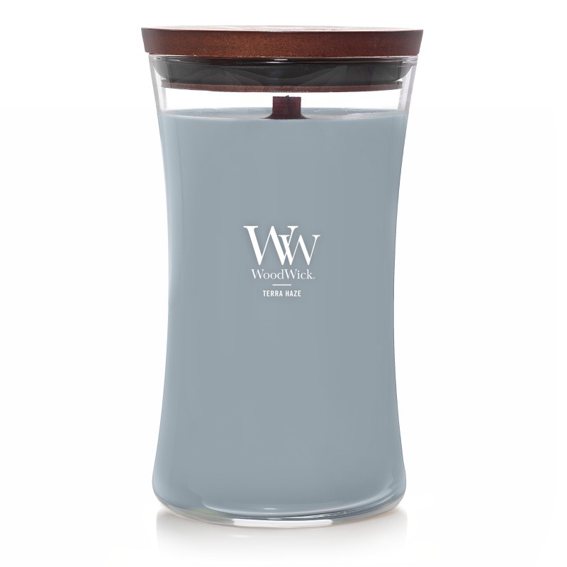Terra Haze - Jar L von Woodwick