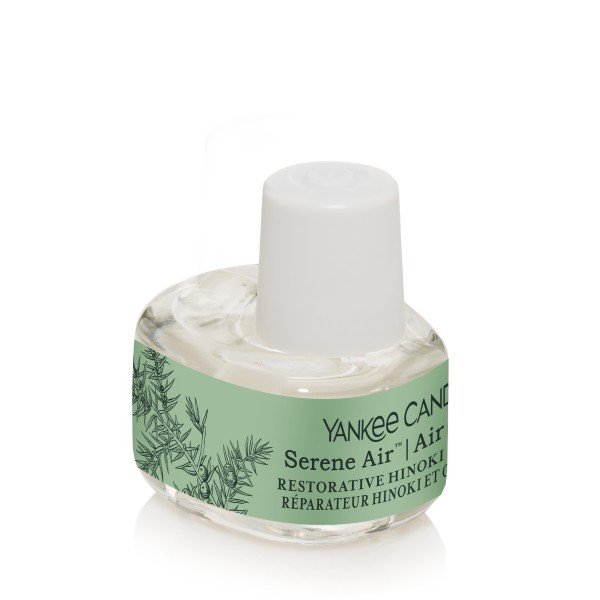 Serene Air Nachfüller - Restorative Hinoki & Juniper von Yankee Candle