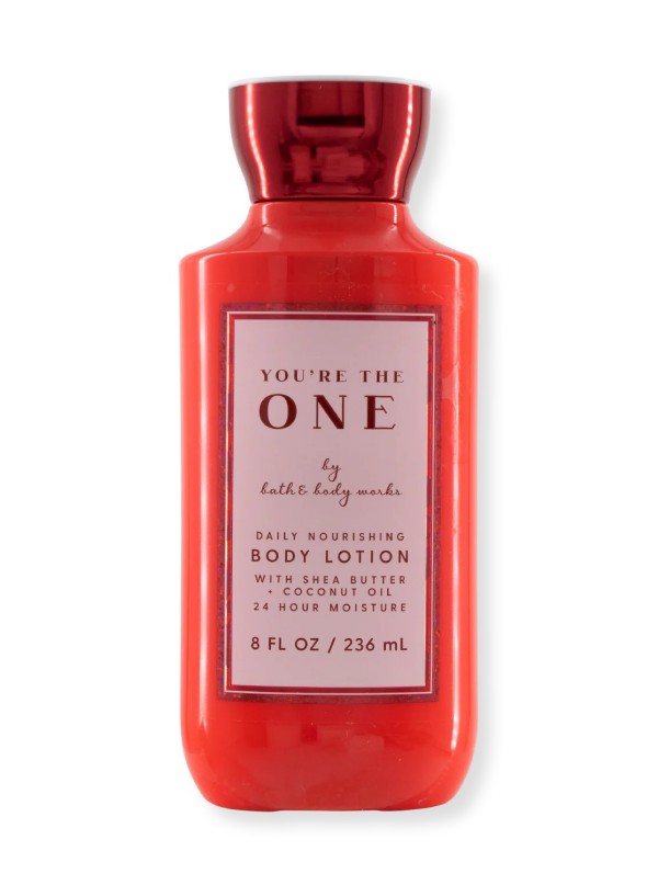 Body Lotion - You're the one - 236ml von Bath and Body Works