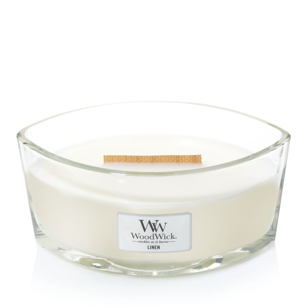 Linen - Ellipse von Woodwick
