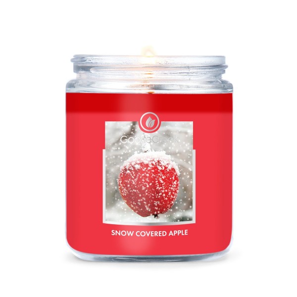 Snow Covered Apple - 1-Docht von Goose Creek