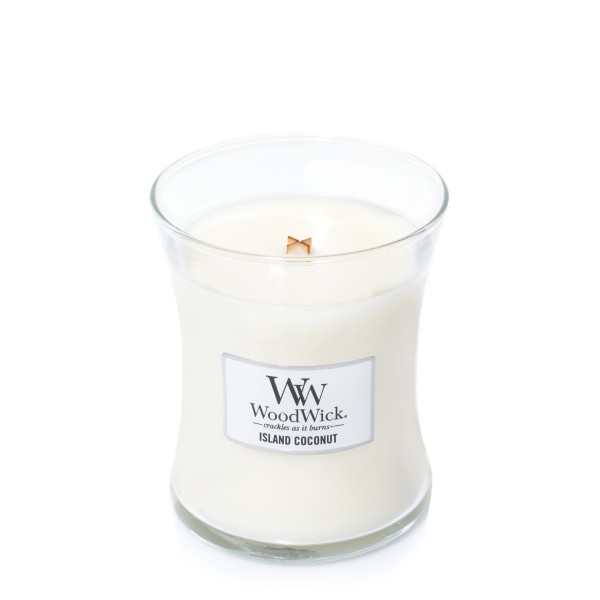 Island Coconut - Jar M von Woodwick