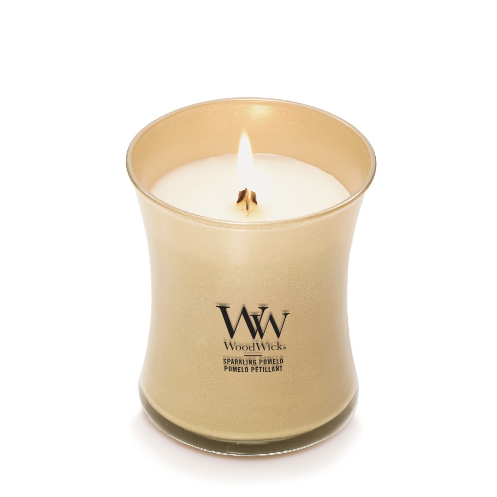 Sparkling Pomelo - Precious Metals - Jar M von Woodwick