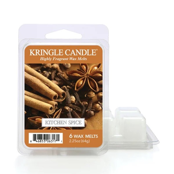 WaxMelt - Kitchen Spice von Kringle Candle