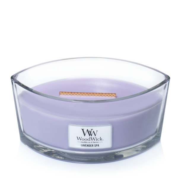 Lavender Spa - Ellipse von Woodwick
