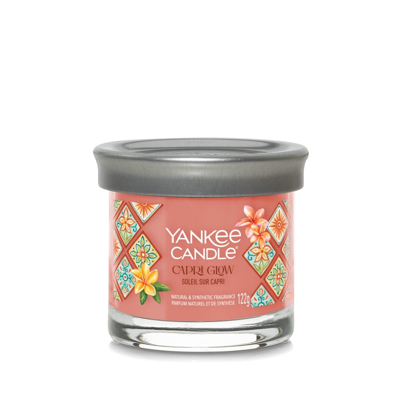 Capri Glow - Signature Tumbler S von Yankee Candle