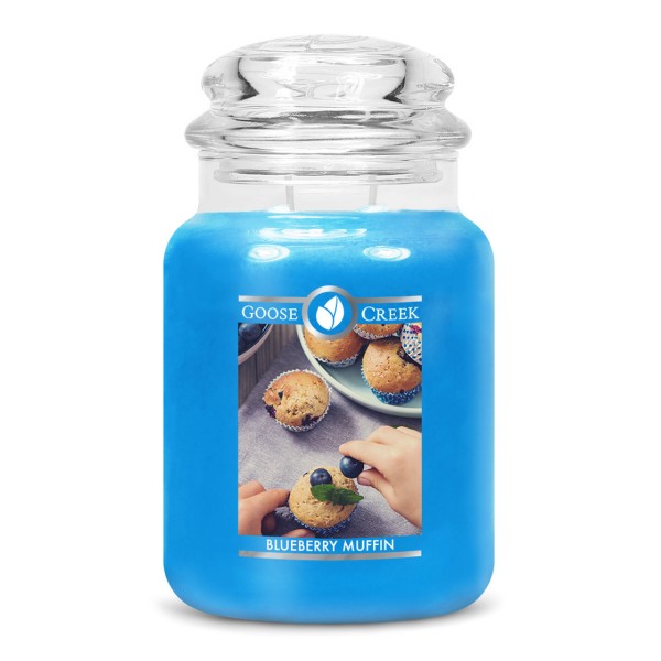 Blueberry Muffin - 680g von Goose Creek