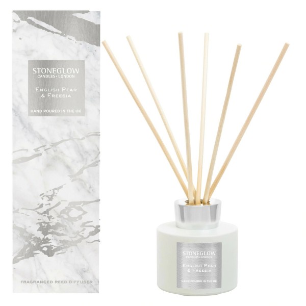 Luna Duftstäbchen - English Pear & Freesia von Stoneglow