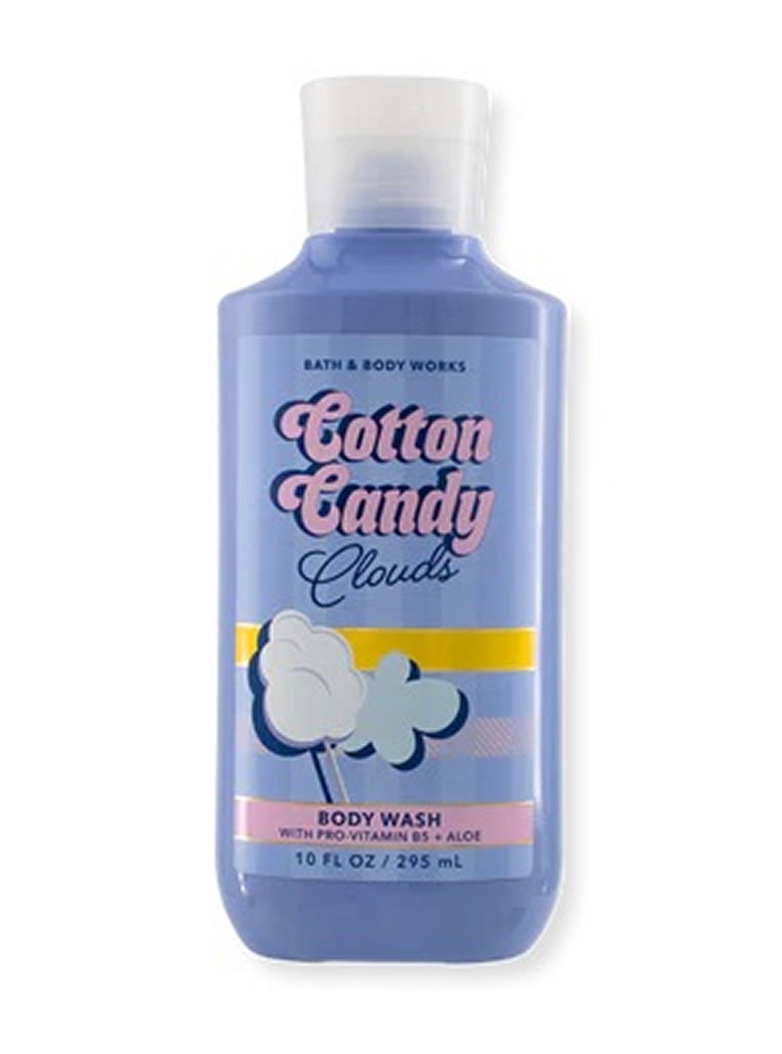 Duschgel - Cotton Candy Clouds - 295ml von Bath and Body Works