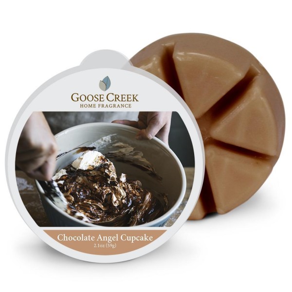 Chocolate Angel Cupcake - Wax Melt
