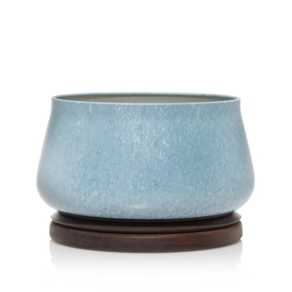 Outdoor Kerze - Sparkling Lemongrass von Yankee Candle