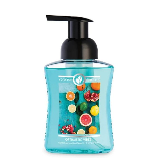 Optimistic Vibes - Schaumseife 270ml von Goose Creek