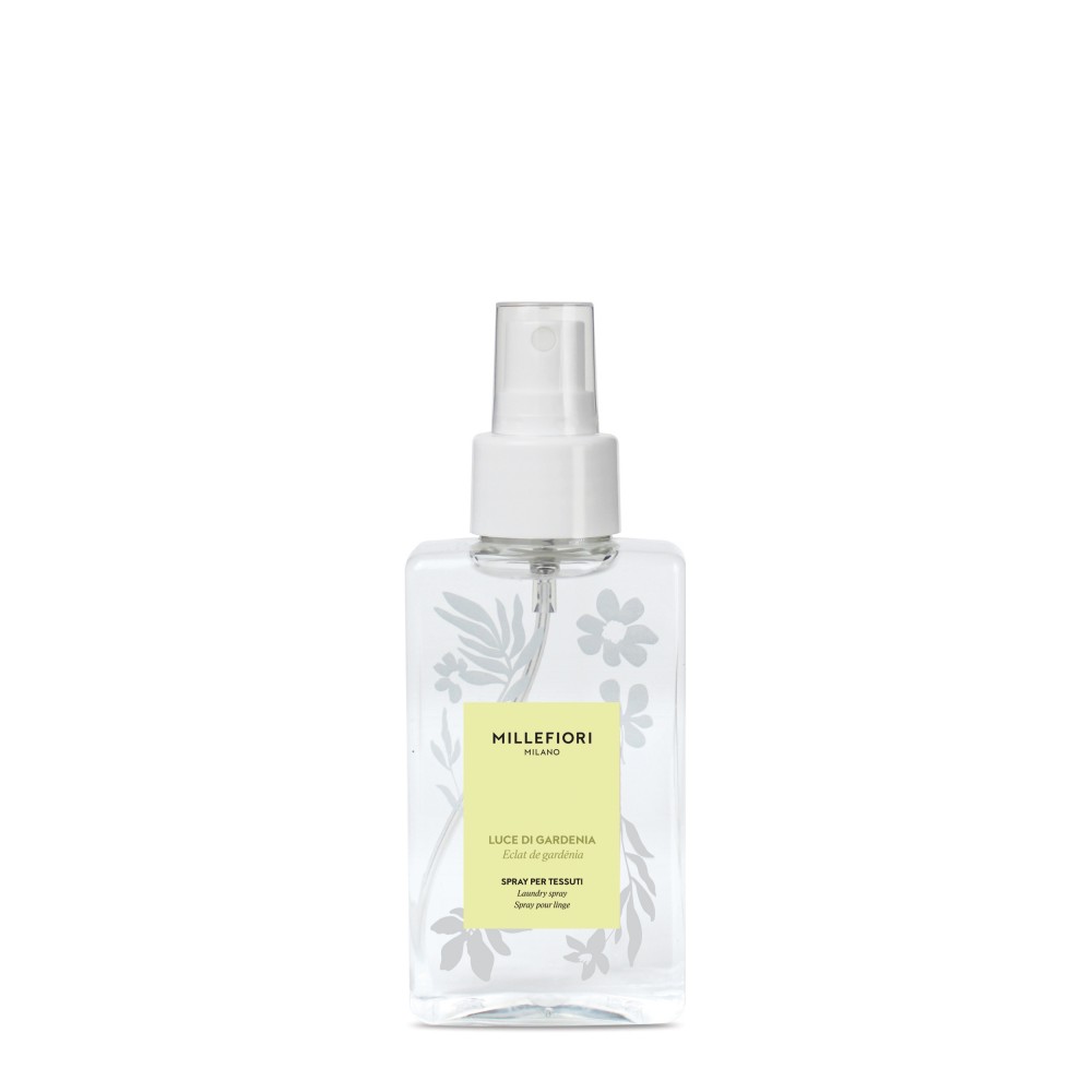 Wäschespray 100ml - Luce di Gardenia von Millefiori