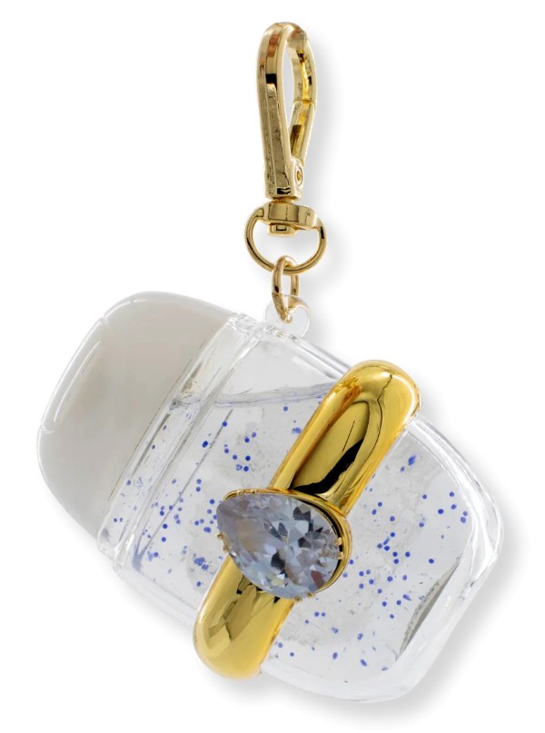 Anhänger für Hand-Desinfektionsgel - Ring von Bath and Body Works