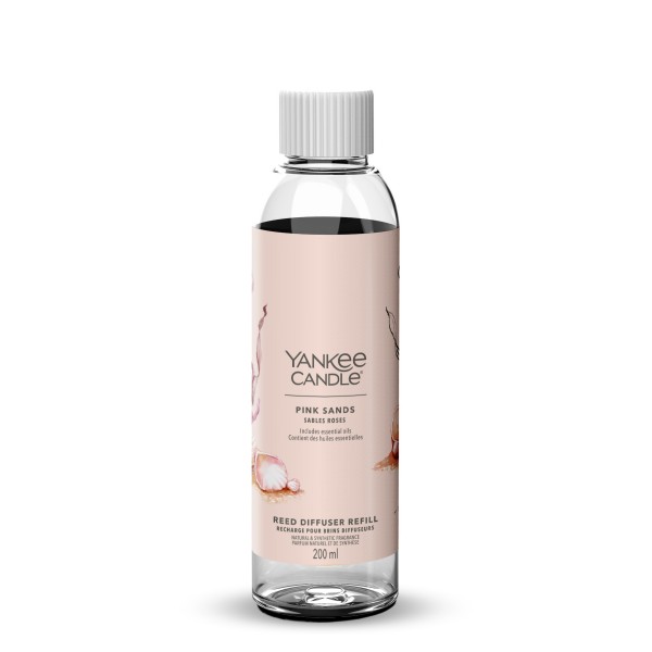Pink Sands - Signature Reed Refill von Yankee Candle