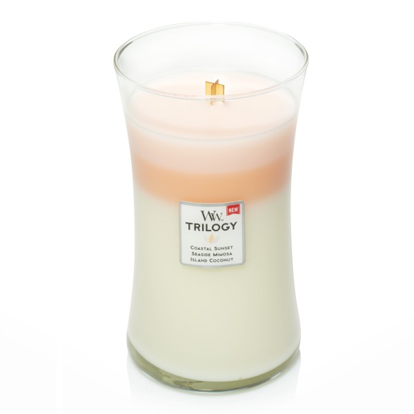 Trilogy Island Getaway - Jar L von Woodwick