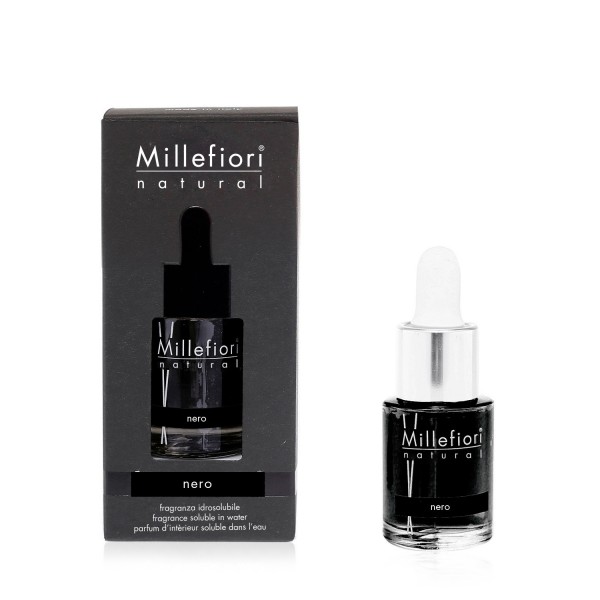 Natural Wasserlöslicher Duft - Nero von Millefiori