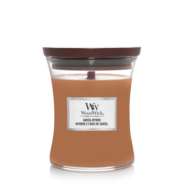Santal Myrrh - Jar M