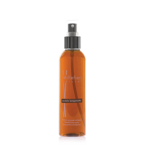 Natural - Sandalo Bergamotto - Home Spray 150ml