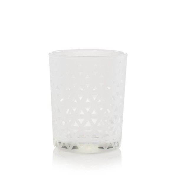 Belmont Sandblasted - Votivkerzenhalter von Yankee Candle