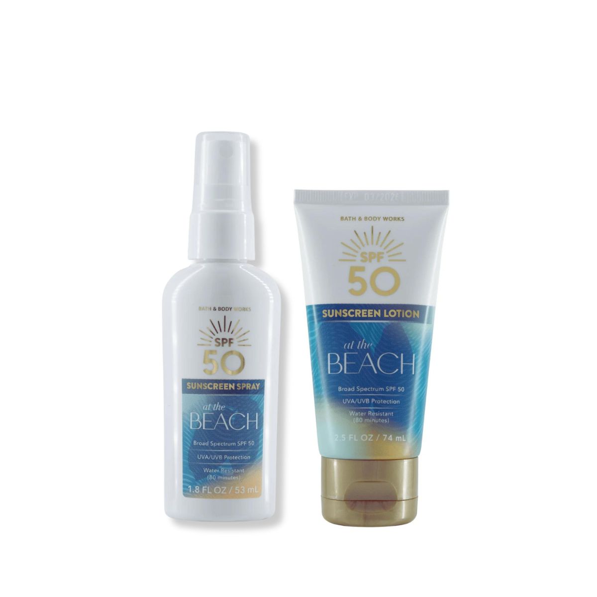 Sonnencreme