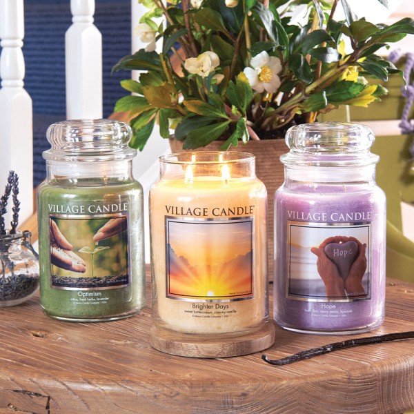 Unity Collection - Brighter Days von Village Candle