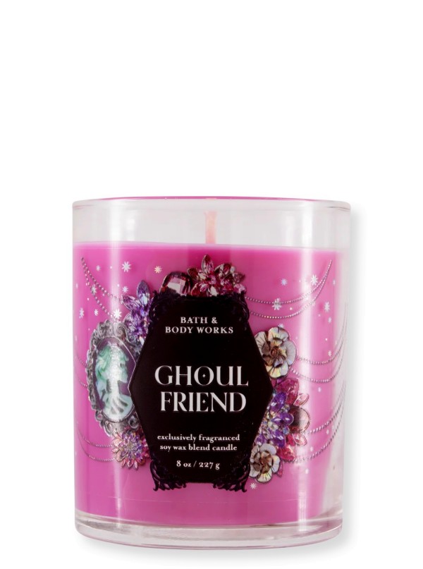 Kerze - Ghoul Friend - 1-Docht 227g von Bath and Body Works