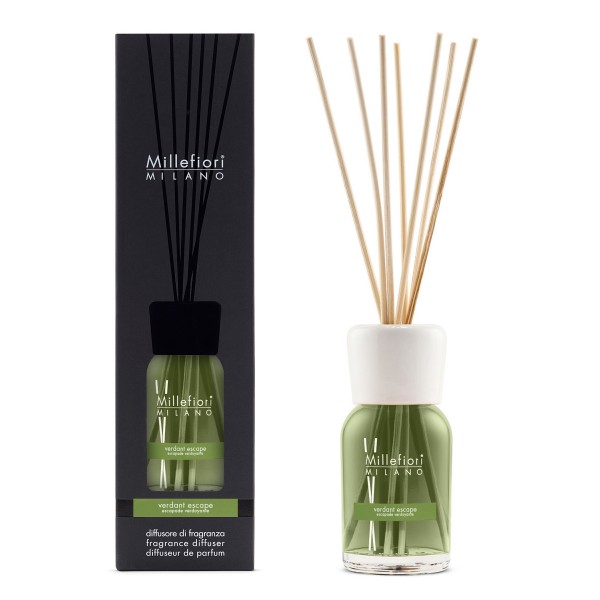 Natural - Verdant Escape - Stick Diffuser 250ml