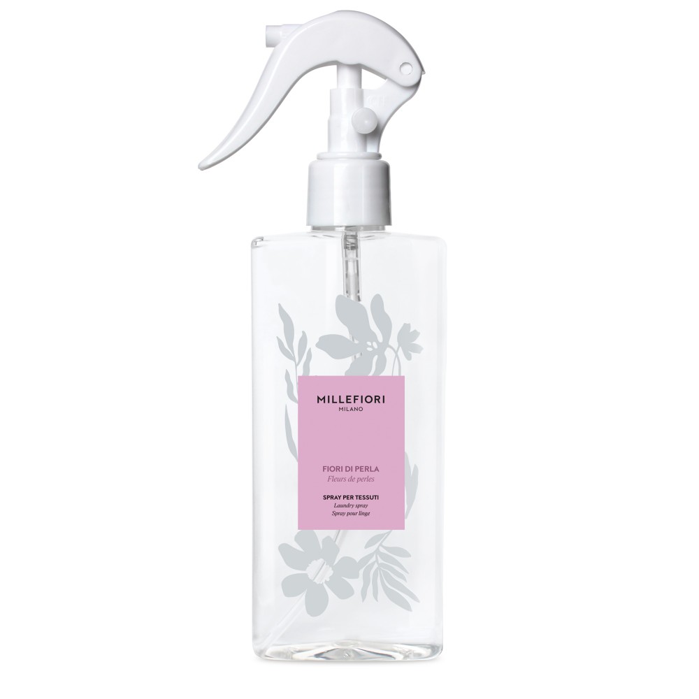 Wäschespray 200ml - Fiori di Perla von Millefiori