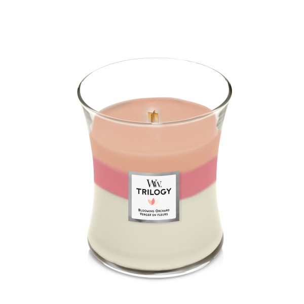 Trilogy Blooming Orchard - Jar M von Woodwick