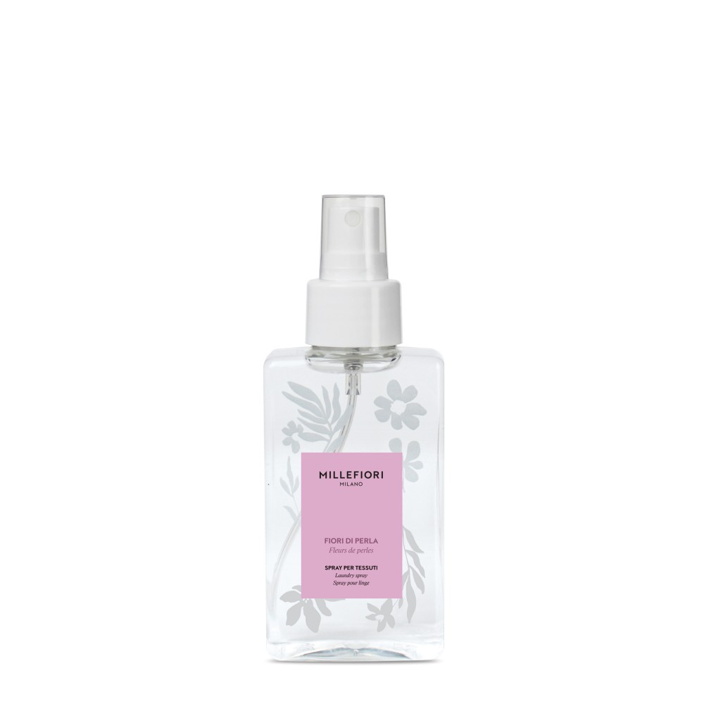 Wäschespray 100ml - Fiori di Perla von Millefiori
