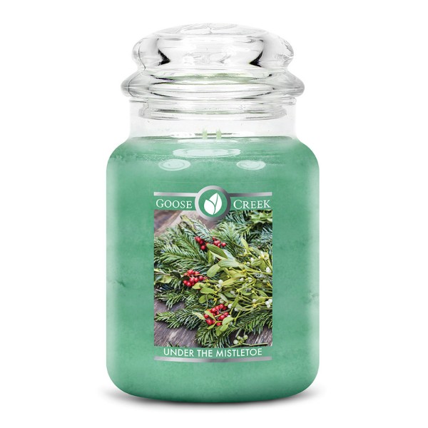 Under the Mistletoe - 680g von Goose Creek
