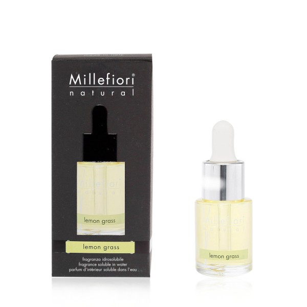 Natural Wasserlöslicher Duft - Lemon Grass von Millefiori