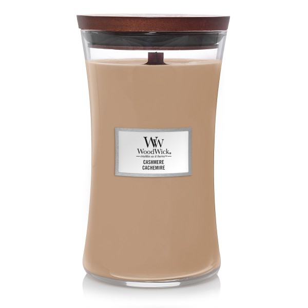 Cashmere - Jar L von Woodwick
