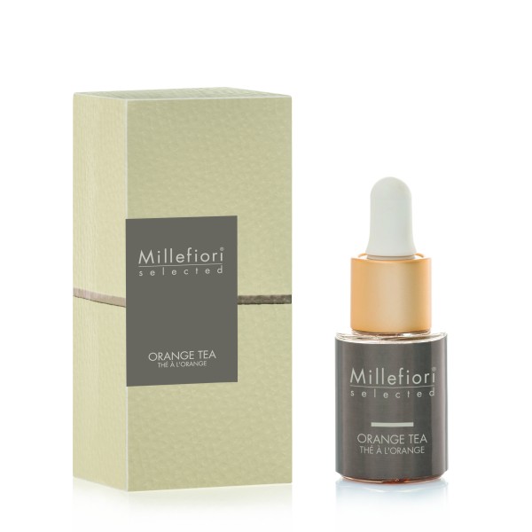 Selected Wasserlöslicher Duft - Orange Tea von Millefiori