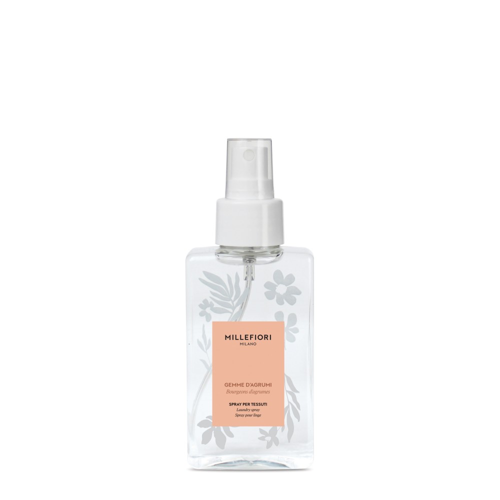 Wäschespray 100ml - Gemme dAgrumi von Millefiori