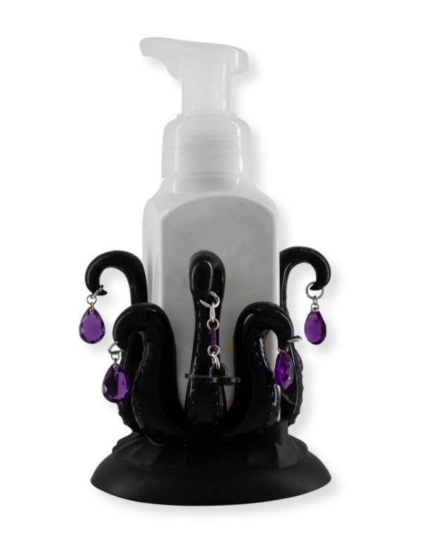 Schaumseifenhalter - Octopus von Bath and Body Works