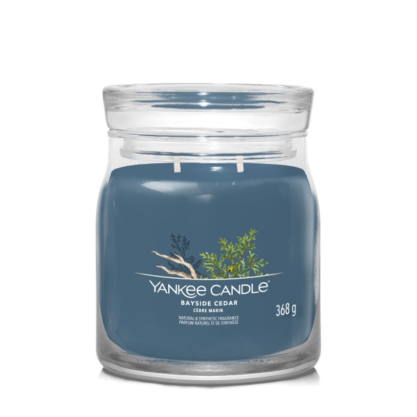 Bayside Cedar - Signature  Jar M
