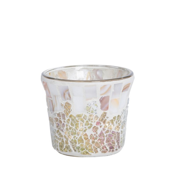 Gold & Pearl - Votivkerzenhalter von Yankee Candle