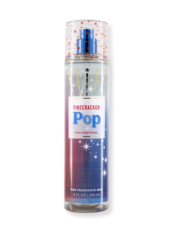 Body Spray - Firecracker Pop - 236ml