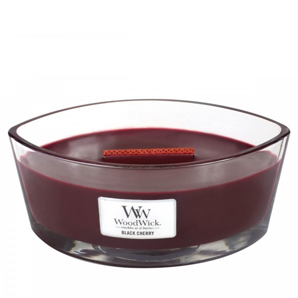 Black Cherry - Ellipse von Woodwick