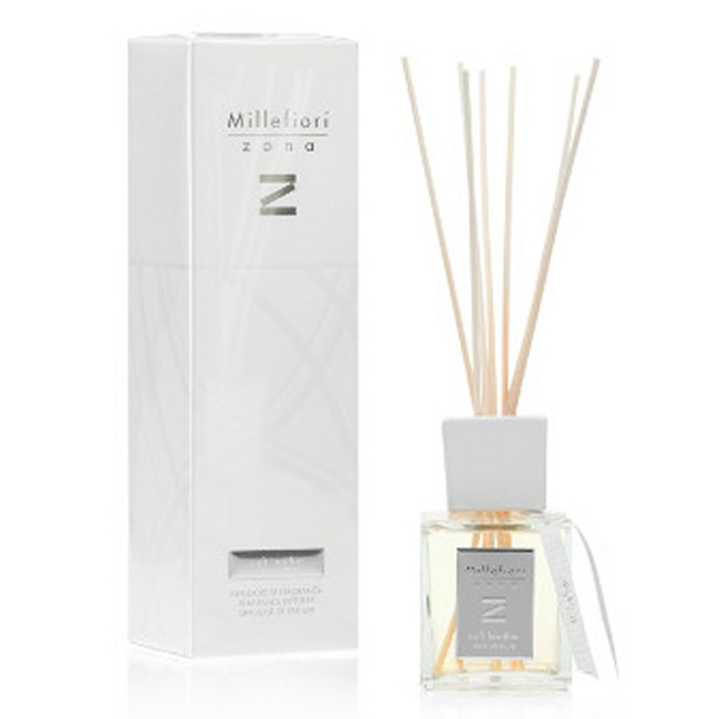 Zona - Soft Leather - Stick Diffuser 250ml von Millefiori