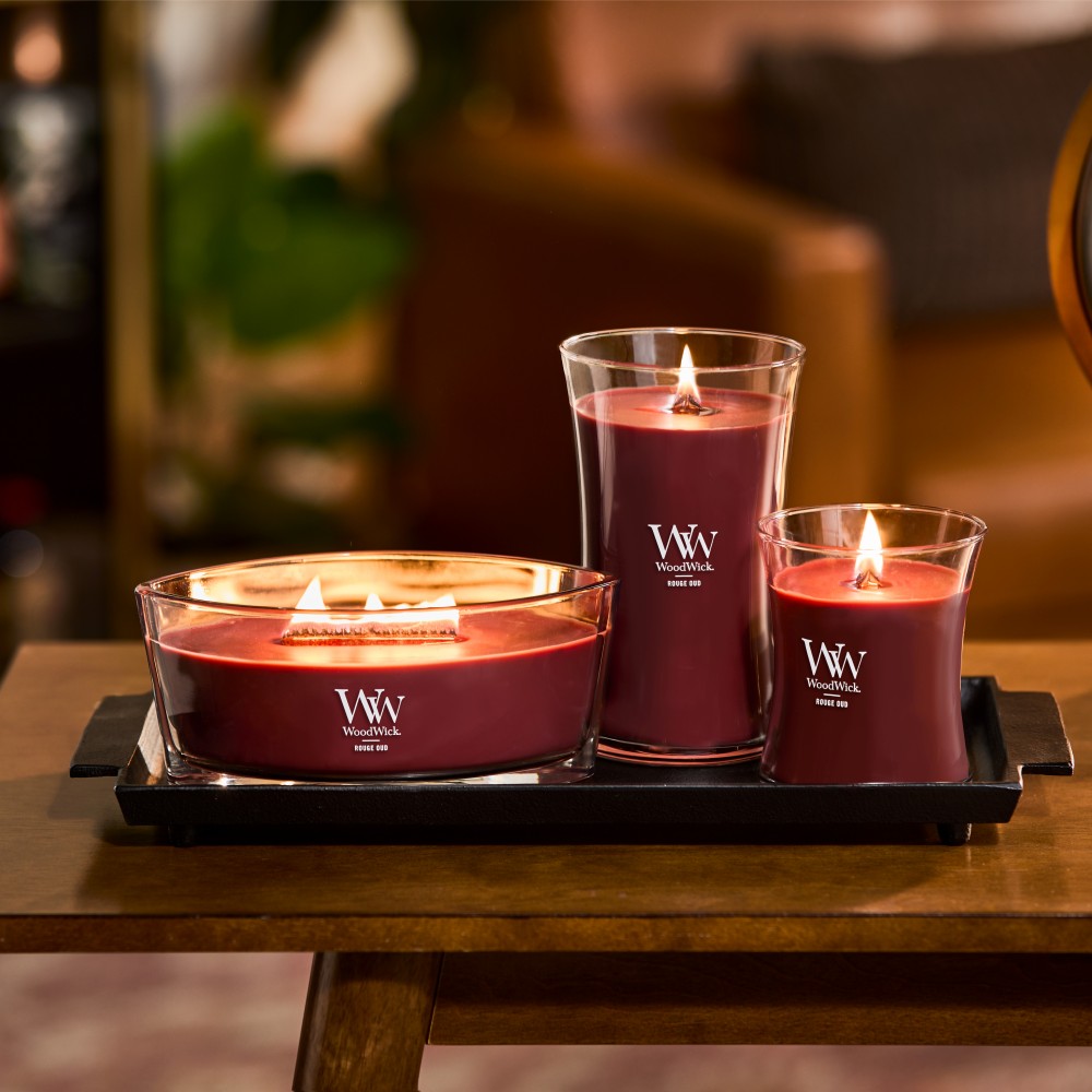 Rouge Oud - Ellipse von Woodwick