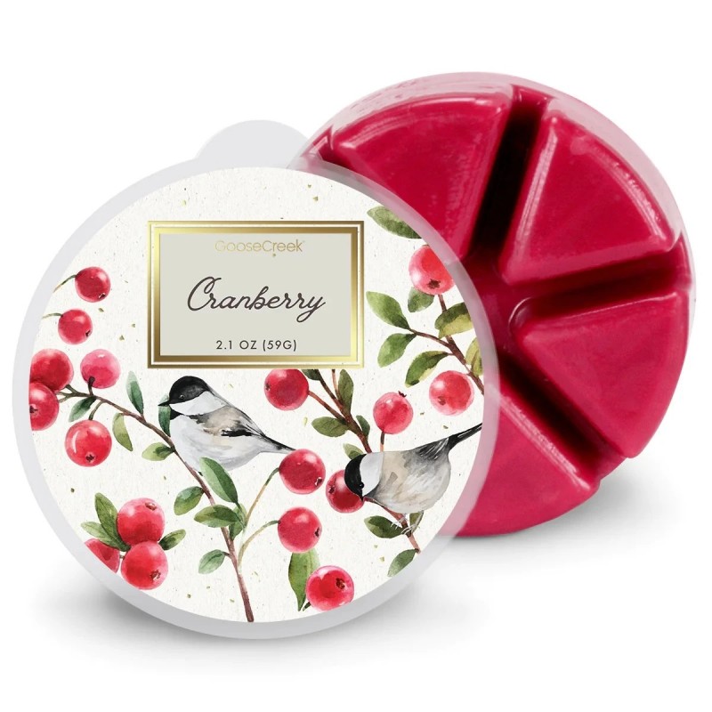 Cranberry - Wax Melt von Goose Creek