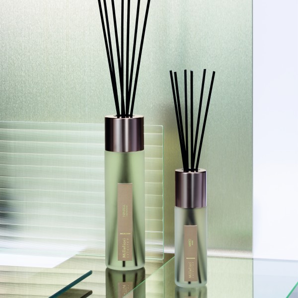 Selected - Ninfea - Stick Diffuser 100ml von Millefiori